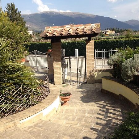 B&B La Capinera Santa Maria Degli Angeli (Assisi) Exterior foto