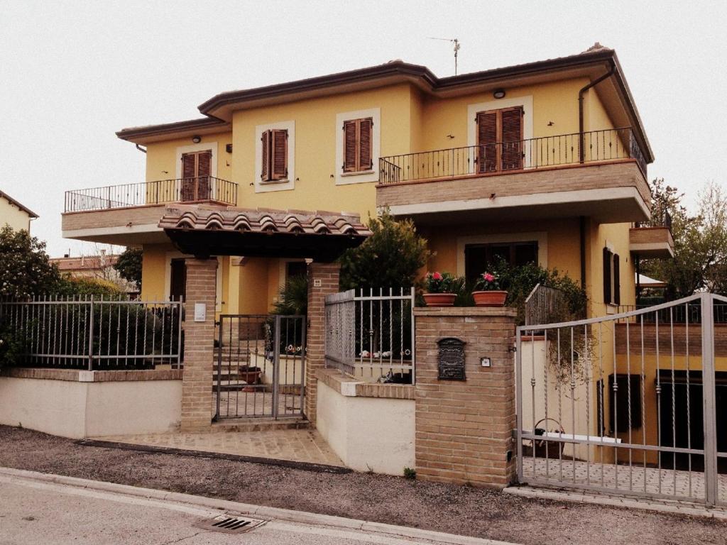 B&B La Capinera Santa Maria Degli Angeli (Assisi) Exterior foto