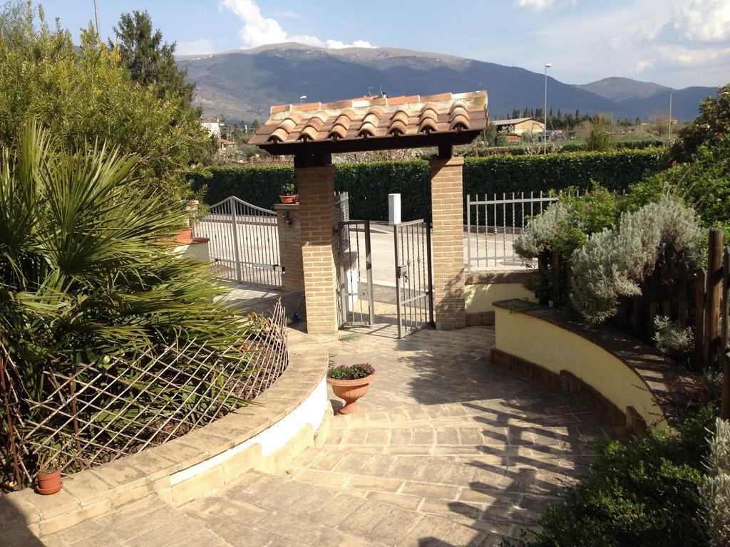 B&B La Capinera Santa Maria Degli Angeli (Assisi) Exterior foto